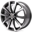 Mak Wolf W7 R17 PCD5x98 ET41 DIA58.1 gun metal mirror